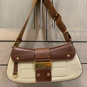 Christian Dior Street Chic Columbus Bag - Vintage GVC